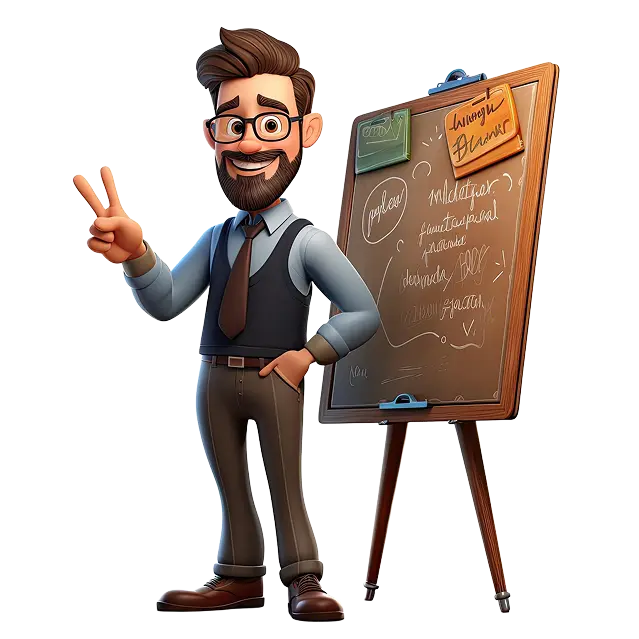 Enquiry counsellor character