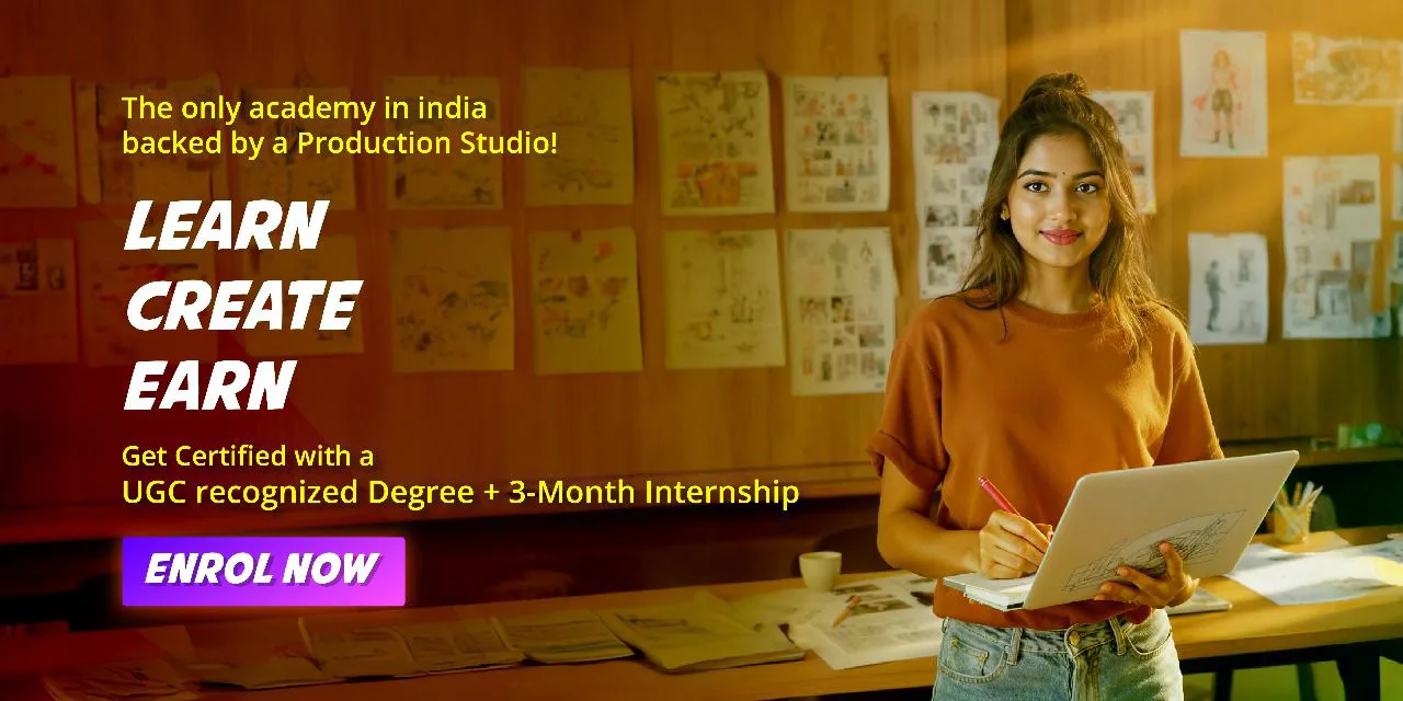 Animation and VFX Courses
